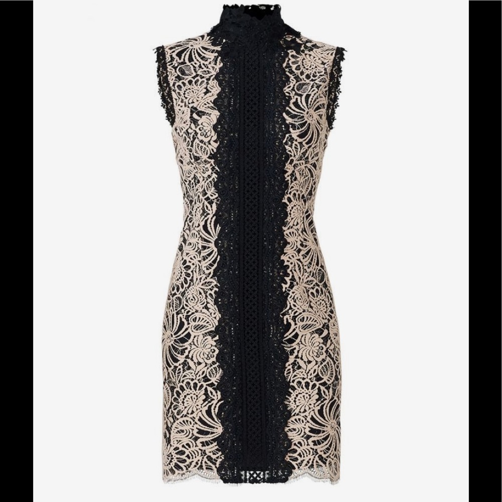 NWT Nanette Lepore Dress - size 4